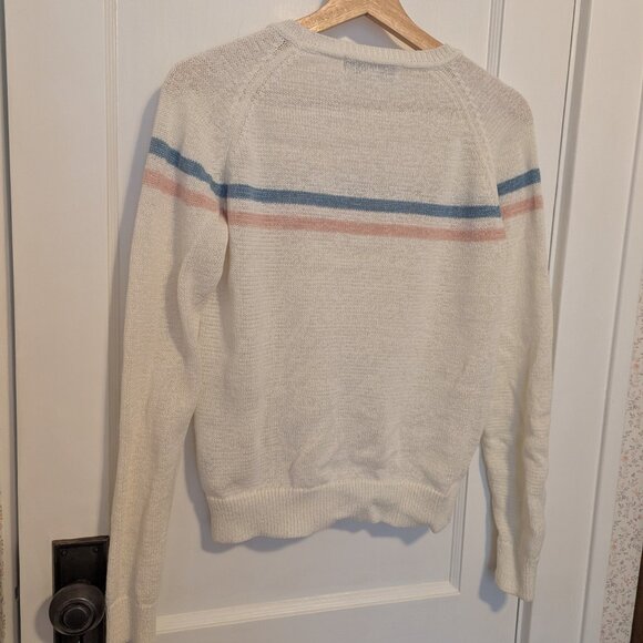 Uniqlo Ines De La Fressange Crew Sweater, Size XS - Picture 3 of 3